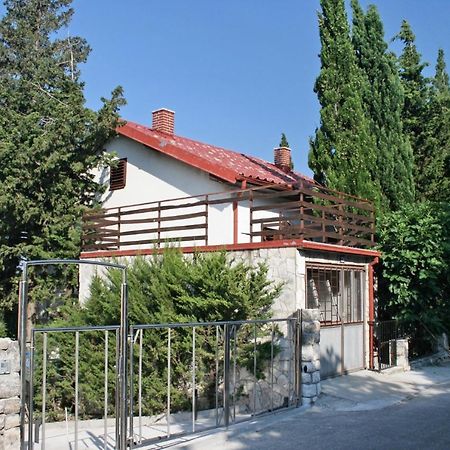 Apartments With A Parking Space Selce, Crikvenica - 5531 エクステリア 写真