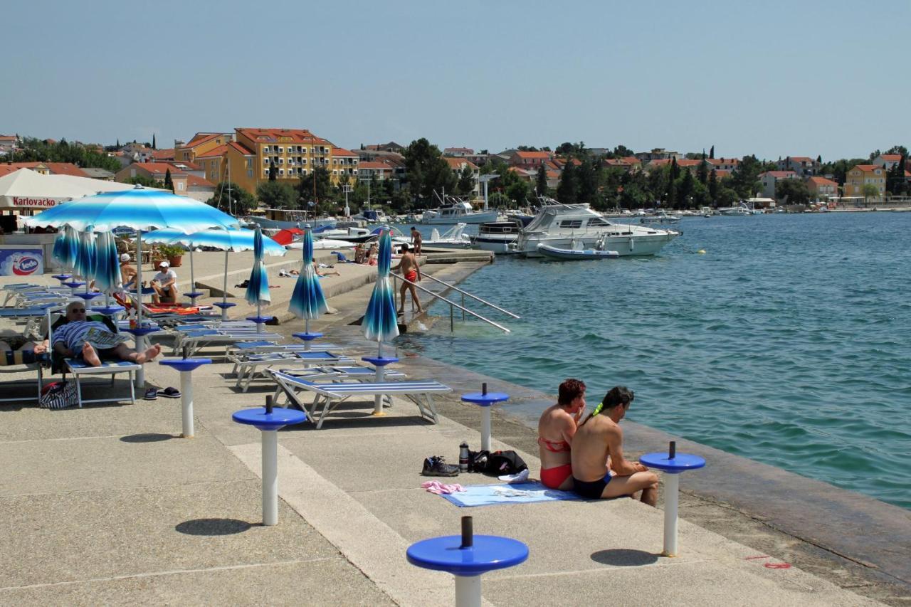 Apartments With A Parking Space Selce, Crikvenica - 5531 エクステリア 写真