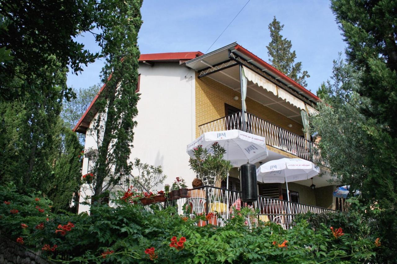 Apartments With A Parking Space Selce, Crikvenica - 5531 エクステリア 写真