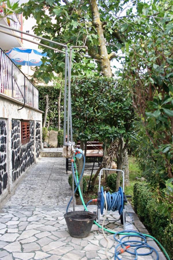 Apartments With A Parking Space Selce, Crikvenica - 5531 エクステリア 写真
